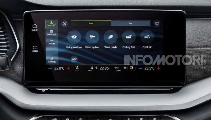 Nuova Skoda Octavia 2020: inizia la prevendita in Italia - Foto 2 di 12
