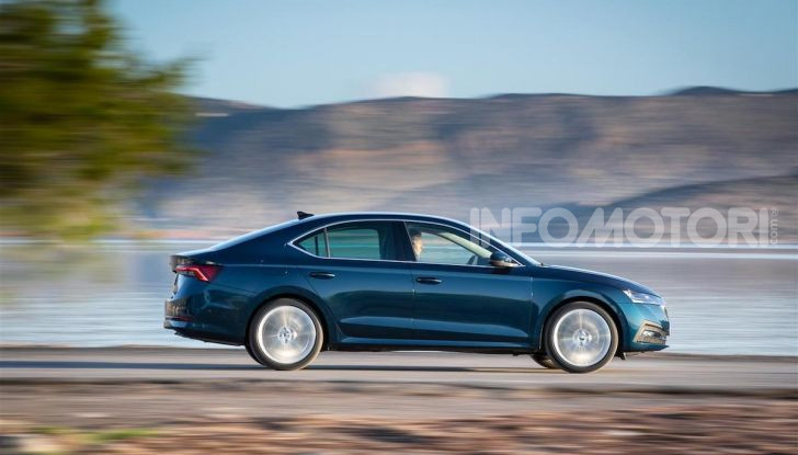 Nuova Skoda Octavia 2020: inizia la prevendita in Italia - Foto 3 di 12