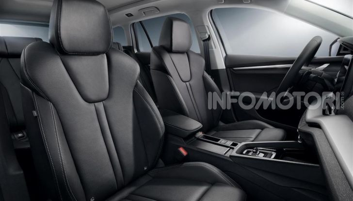 Nuova Skoda Octavia 2020: inizia la prevendita in Italia - Foto 5 di 12