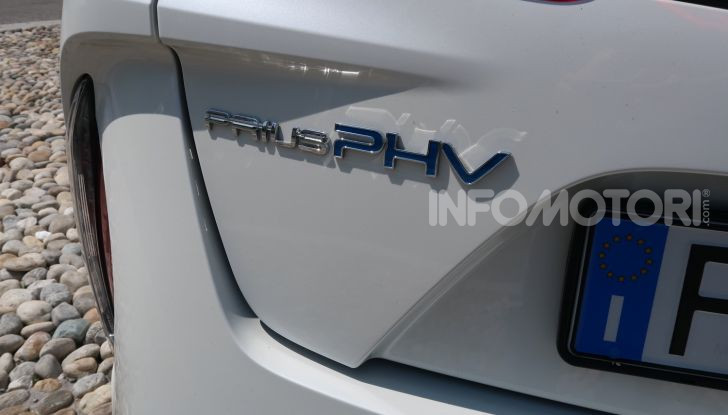 [VIDEO] Toyota Prius Plug-in Hybrid: test drive, autonomia, prestazioni - Foto 9 di 36