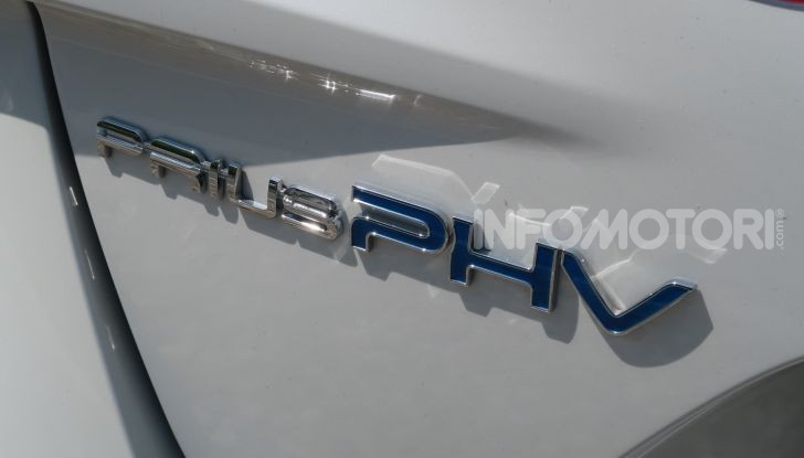 [VIDEO] Toyota Prius Plug-in Hybrid: test drive, autonomia, prestazioni - Foto 11 di 36