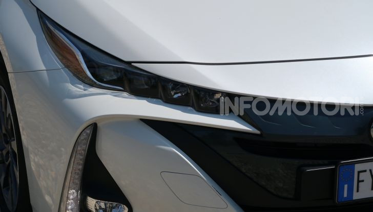 [VIDEO] Toyota Prius Plug-in Hybrid: test drive, autonomia, prestazioni - Foto 13 di 36