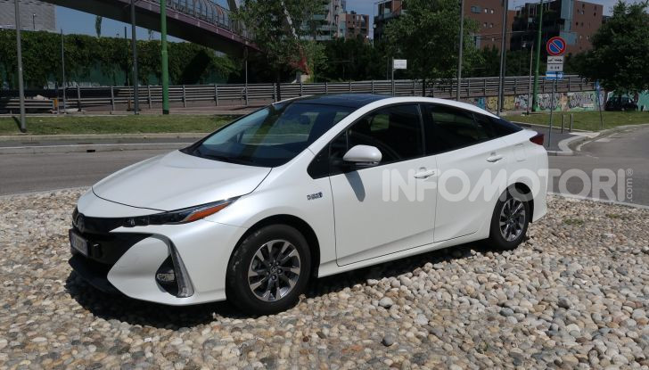 [VIDEO] Toyota Prius Plug-in Hybrid: test drive, autonomia, prestazioni - Foto 17 di 36