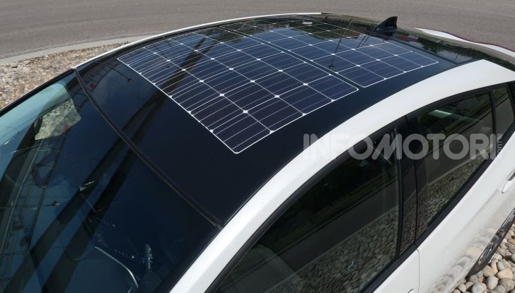 [VIDEO] Toyota Prius Plug-in Hybrid: test drive, autonomia, prestazioni - Foto 15 di 36