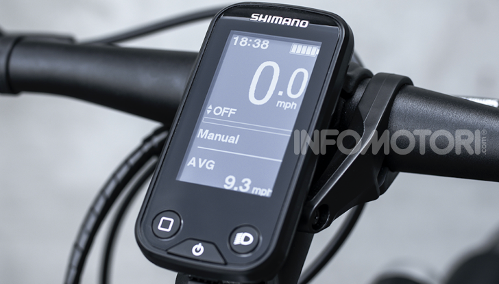 Trekker GT, la prima e-bike di Triumph - Foto 2 di 7