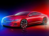 Volkswagen Arteon debutta anche in versione Shooting Brake