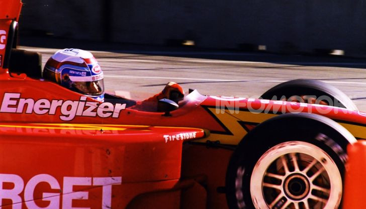 Alex Zanardi incidente handbike 2020