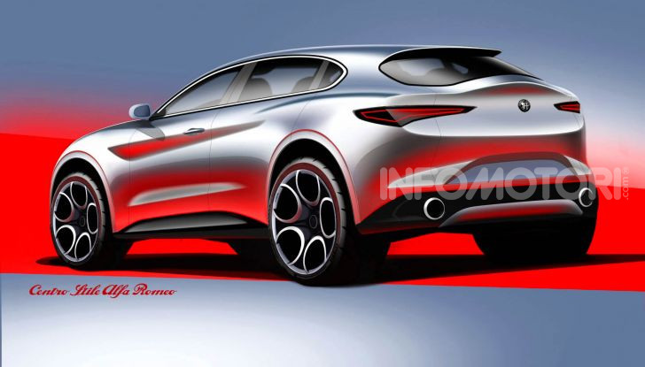 Alfa Romeo elettrica 2022