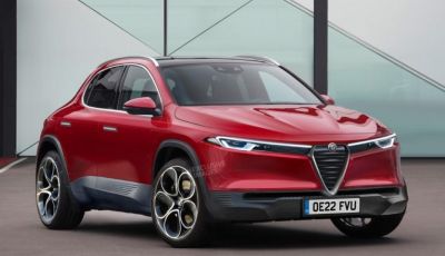 Alfa Romeo elettrica: SUV compatto in stile Tonale su base PSA?