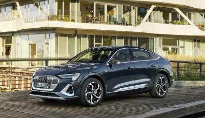 Audi e-Tron Bridge: la formula di noleggio flessibile per la mobilità elettrica