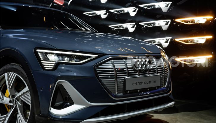 Audi e-Tron Bridge Sportback 2020