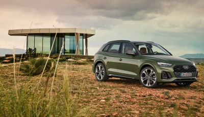 Audi Q5 2021: il SUV tedesco si rinnova, anche in versione ibrida