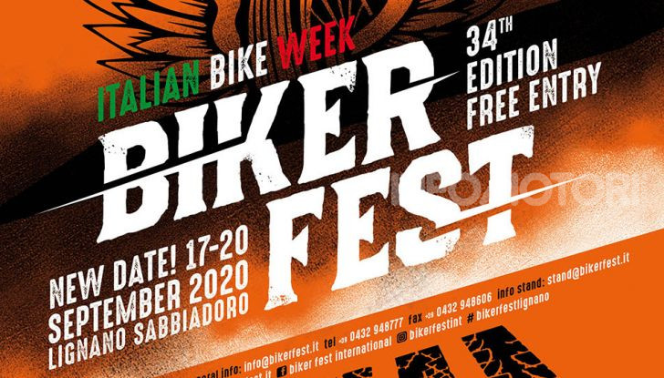 34a Biker Fest 2020
