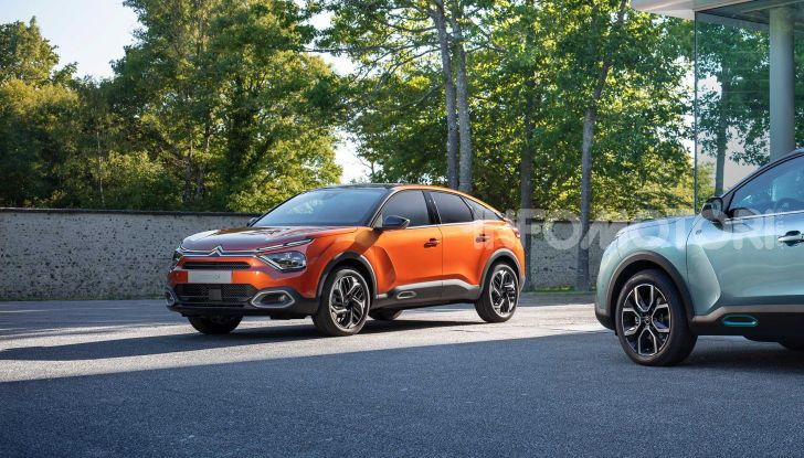 Citroen e-C4 2020