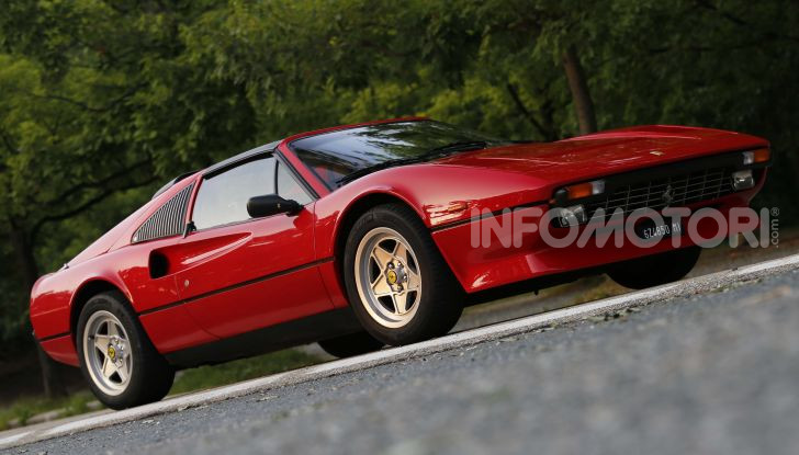 Ferrari 308 GTB Group 4 Rally