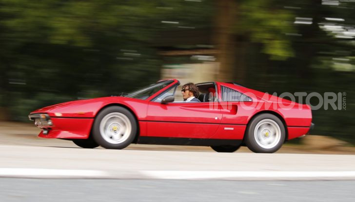 Ferrari 308 GTB Group 4 Rally