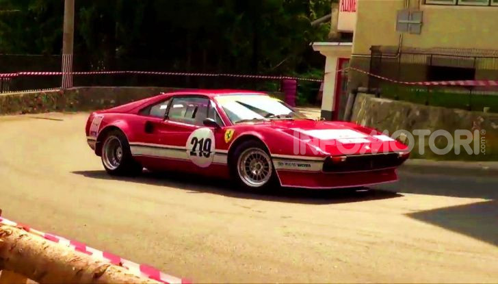 Ferrari 308 GTB Group 4 Rally
