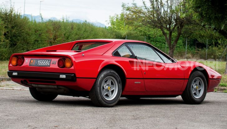 Ferrari 308 GTB Group 4 Rally