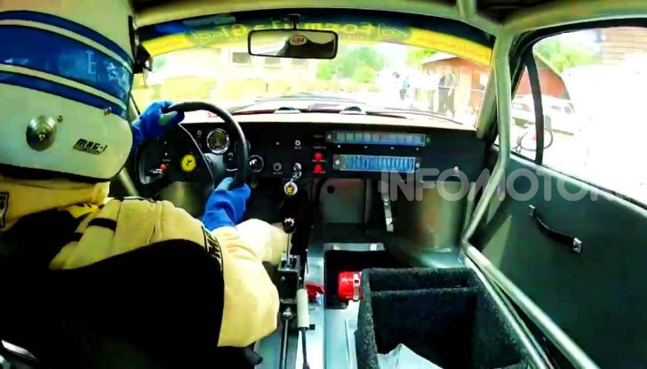 Ferrari 308 GTB Group 4 Rally