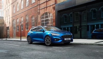 Ford Focus MY 2021: la quarta generazione parte da 23.300 Euro