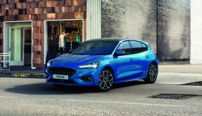 Ford Focus EcoBoost Hybrid 2020: presto in arrivo la versione MHEV