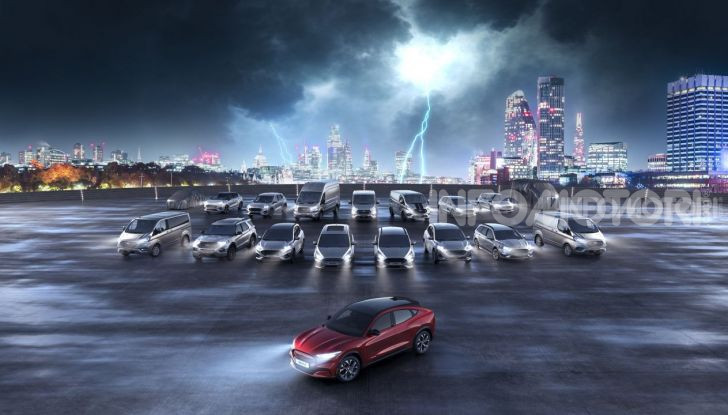 Gruppo Volkswagen e Ford, alleanza globale per elettriche e commerciali - Foto 8 di 8