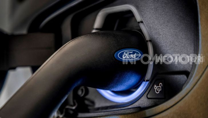 Gruppo Volkswagen e Ford, alleanza globale per elettriche e commerciali - Foto 2 di 8