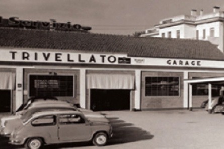 Francesco Trivellato Mercedes 2020