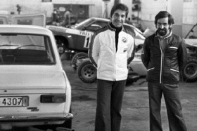 Francesco Trivellato Mercedes 2020