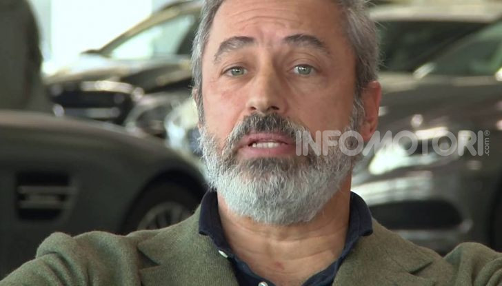 Francesco Trivellato Mercedes 2020