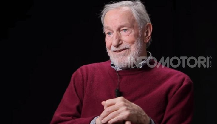 Francesco Trivellato Mercedes 2020