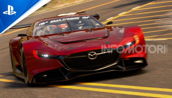 Gran Turismo 7 PS5 2020