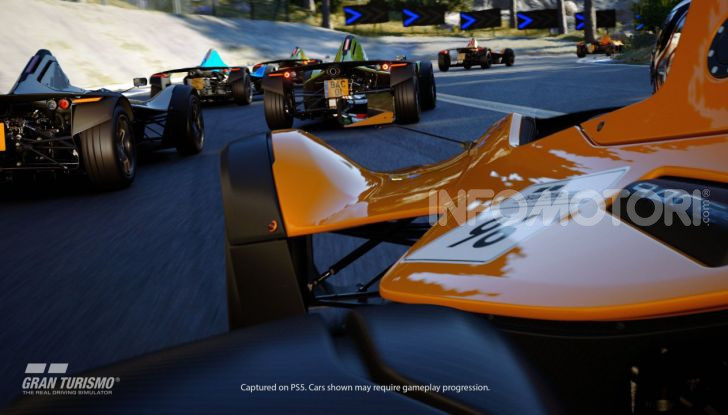 Gran Turismo 7 PS5 2020