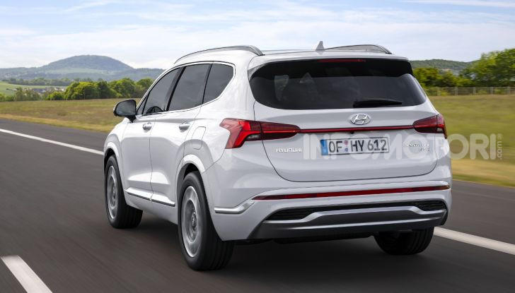 Hyundai SantaFe 2020