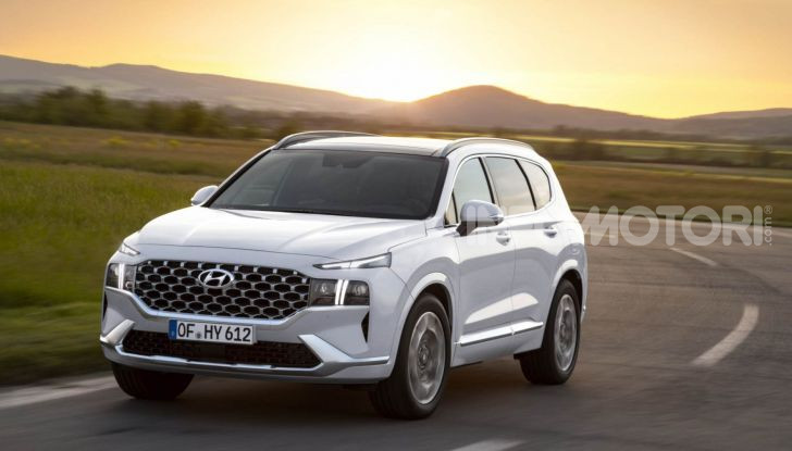 Hyundai SantaFe 2020