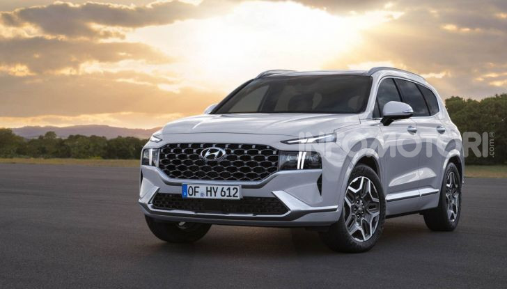 Hyundai SantaFe 2020