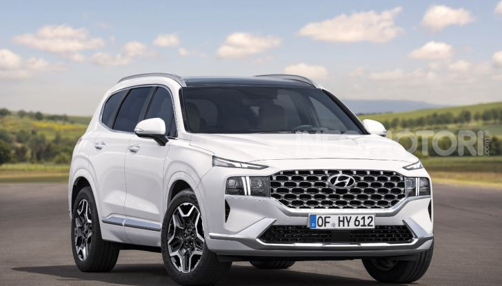 Hyundai SantaFe 2020