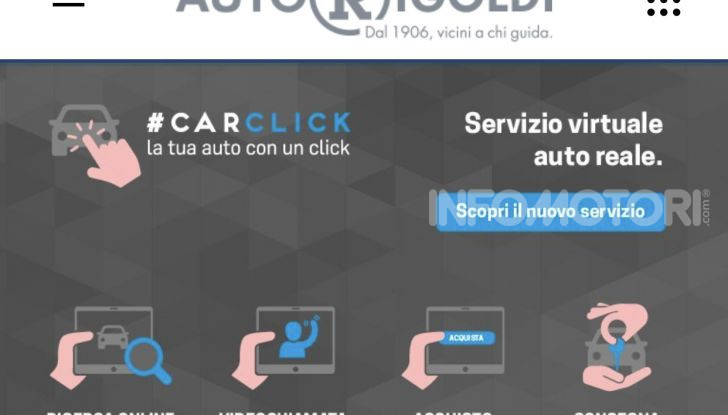 Giovanni Rigoldi di Autorigoldi punta su digitalizzazione e servizi - Foto 3 di 7
