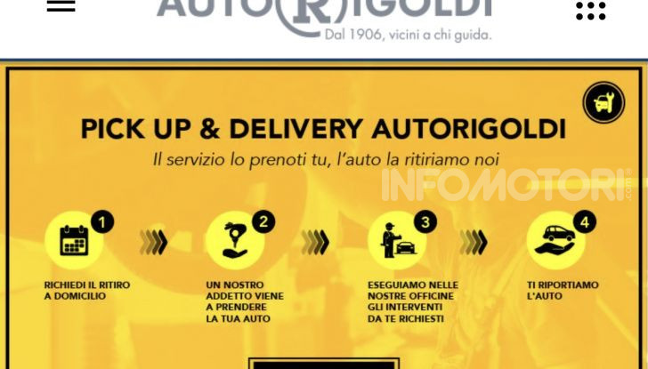 Giovanni Rigoldi di Autorigoldi punta su digitalizzazione e servizi - Foto 4 di 7