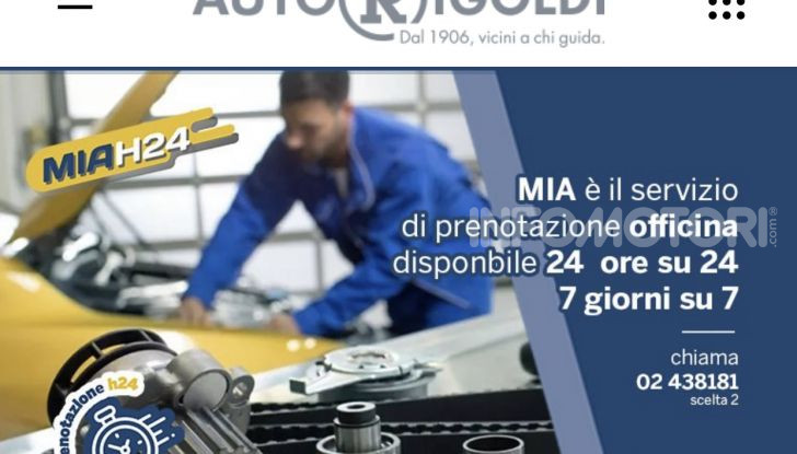 Giovanni Rigoldi di Autorigoldi punta su digitalizzazione e servizi - Foto 5 di 7