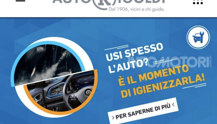 Giovanni Rigoldi di Autorigoldi punta su digitalizzazione e servizi - Foto 6 di 7