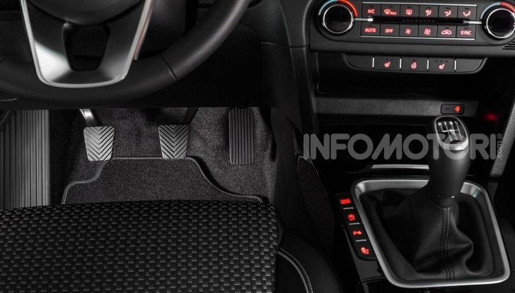 Kia XCeed cambio clutch by wire