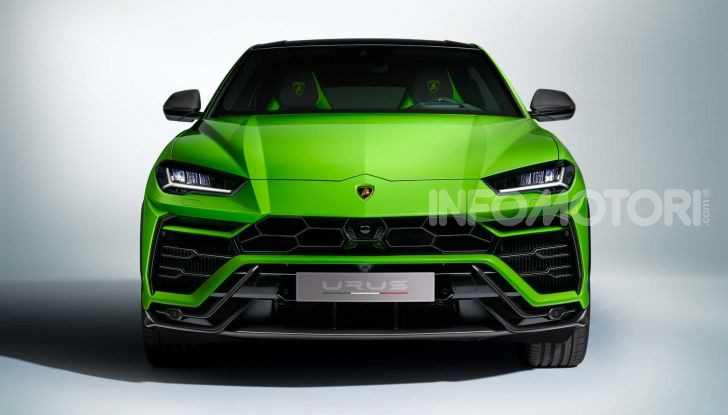 Lamborghini Urus Pearl Capsule 2020