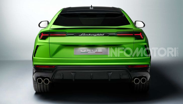 Lamborghini Urus Pearl Capsule 2020