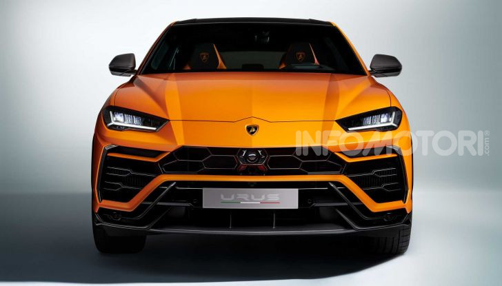 Lamborghini Urus Pearl Capsule 2020