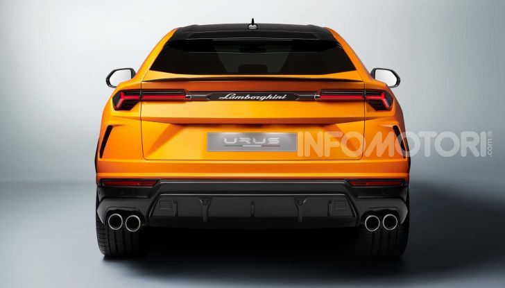 Lamborghini Urus Pearl Capsule 2020