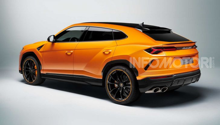 Lamborghini Urus Pearl Capsule 2020