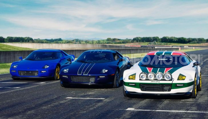 Lancia Stratos MAT 2020