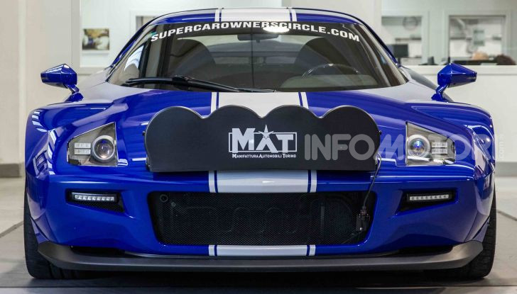 Lancia Stratos MAT 2020