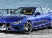 Maserati Ghibli Hybrid: il 15 luglio la presentazione ufficiale